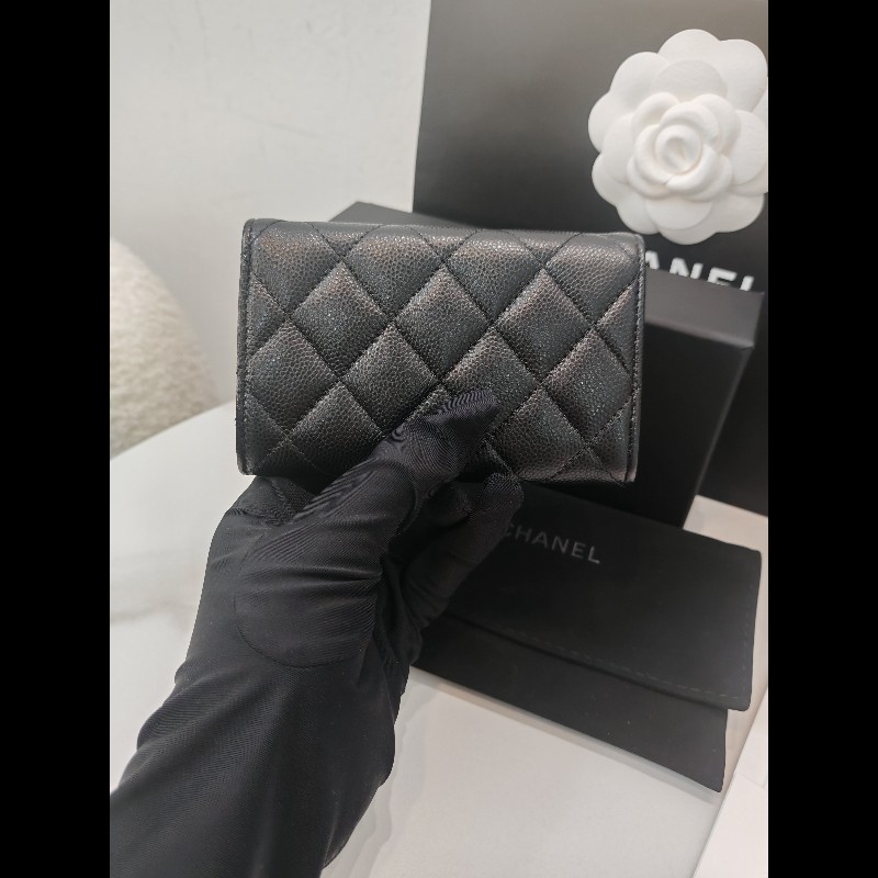 Chanel card holder-4