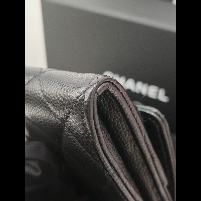 Chanel card holder-8