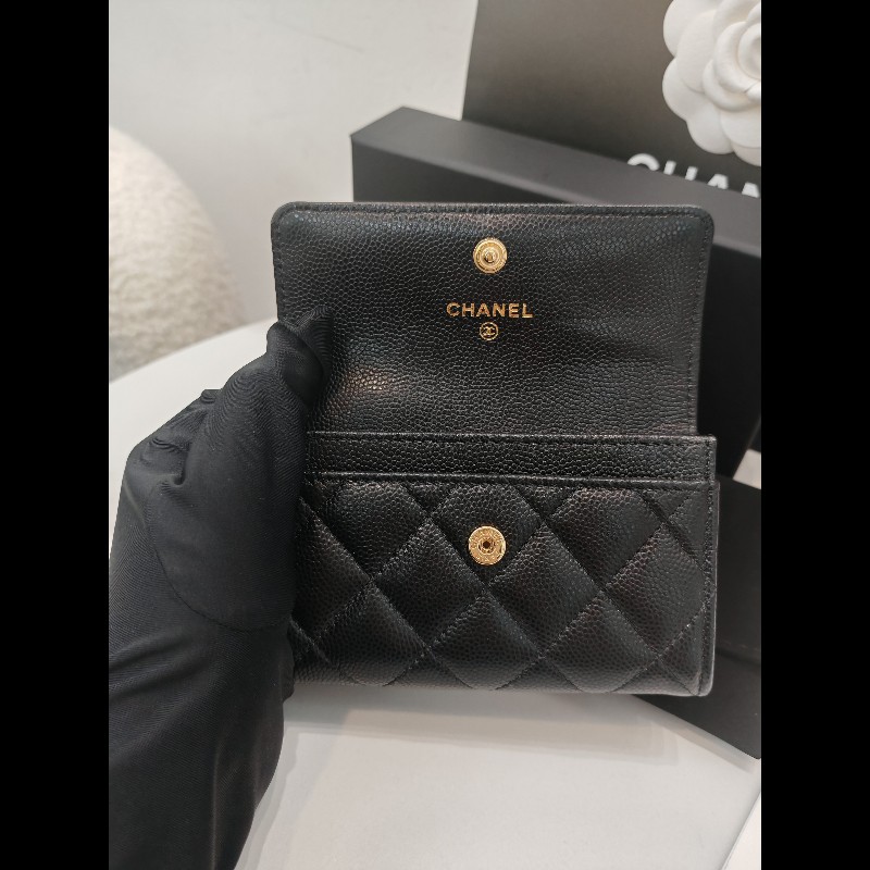 Chanel card holder-12