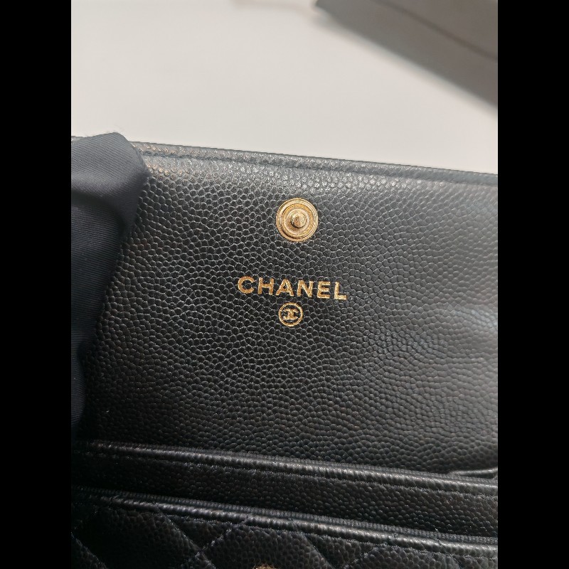 Chanel card holder-13