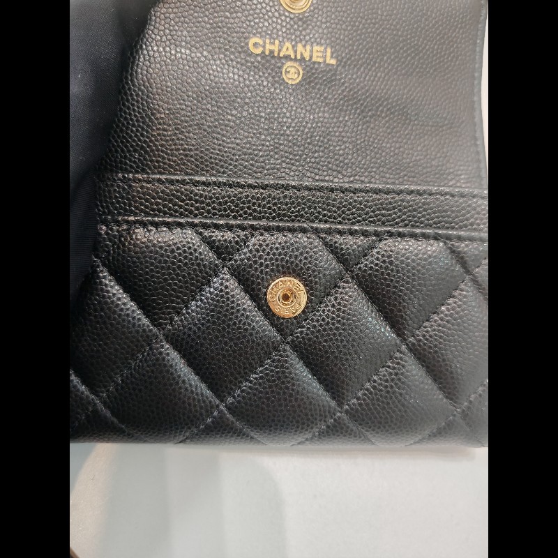 Chanel card holder-14