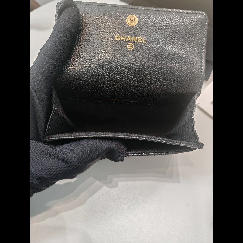 Chanel card holder-15