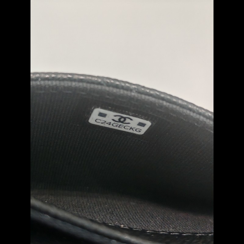 Chanel card holder-17
