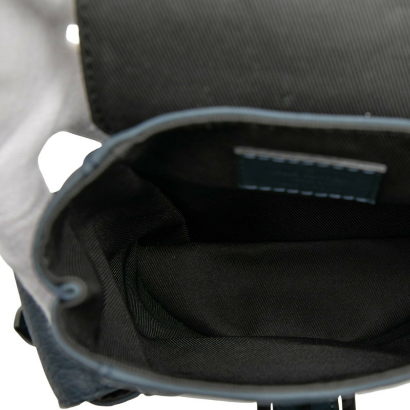 路易威登 Christopher XS 肩背包/斜背包 M58494 海軍藍 Taurillon 皮革 男士 LOUIS VUITTON-3