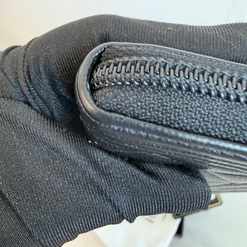 Chanel✨Boy 荔枝紋卡包零錢包-18