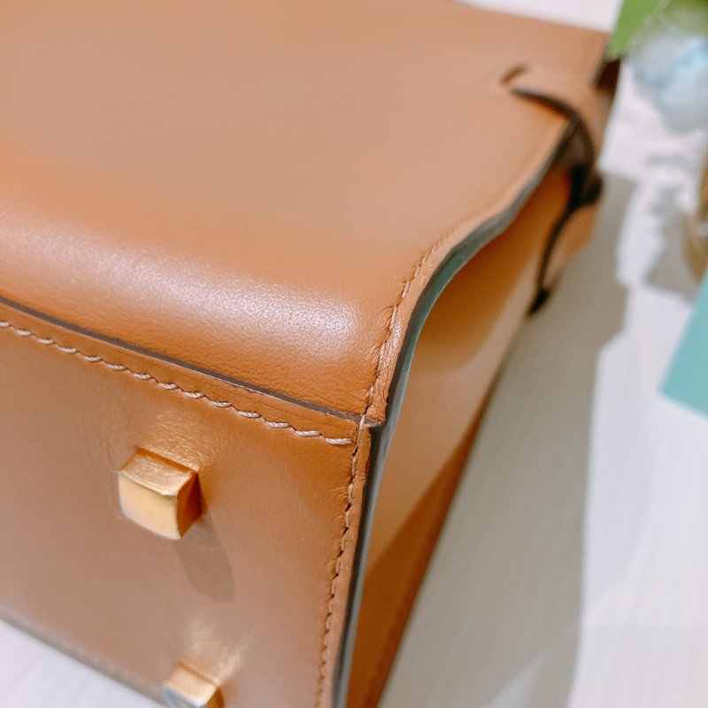 TK1946 Delvaux 德爾沃兩用包包 Tempete MM Shoulder Bag Calfskin-8