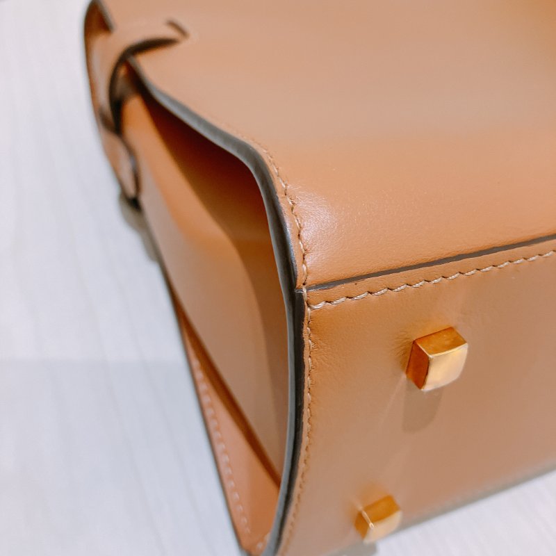 TK1946 Delvaux 德爾沃兩用包包 Tempete MM Shoulder Bag Calfskin-9