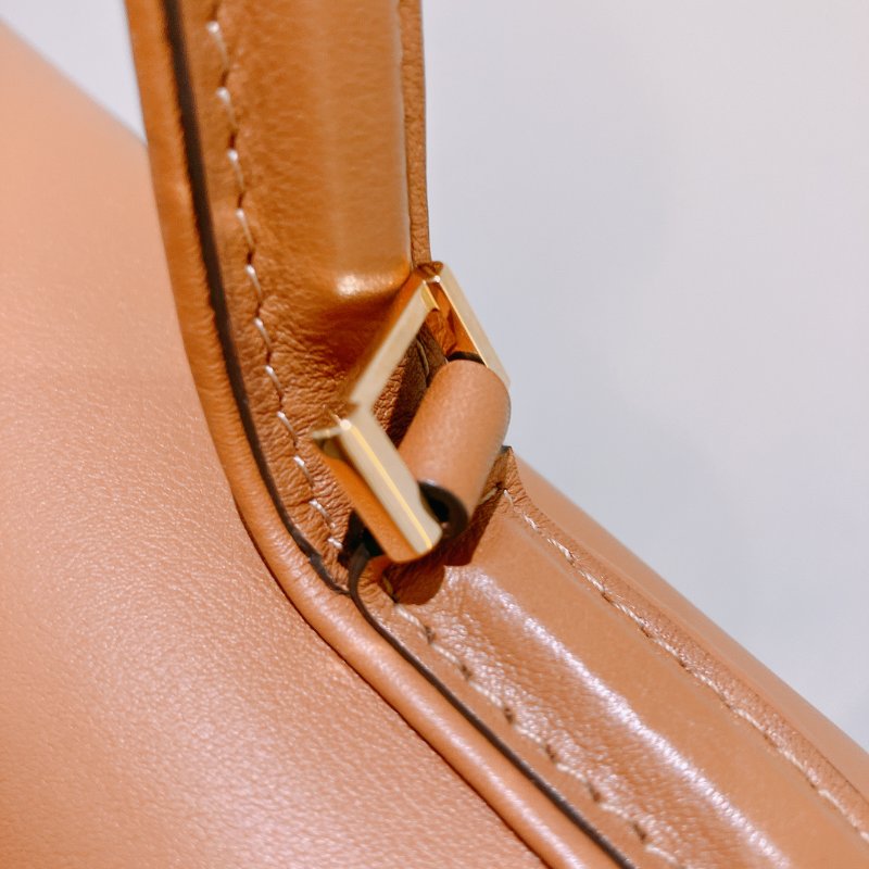 TK1946 Delvaux 德爾沃兩用包包 Tempete MM Shoulder Bag Calfskin-12