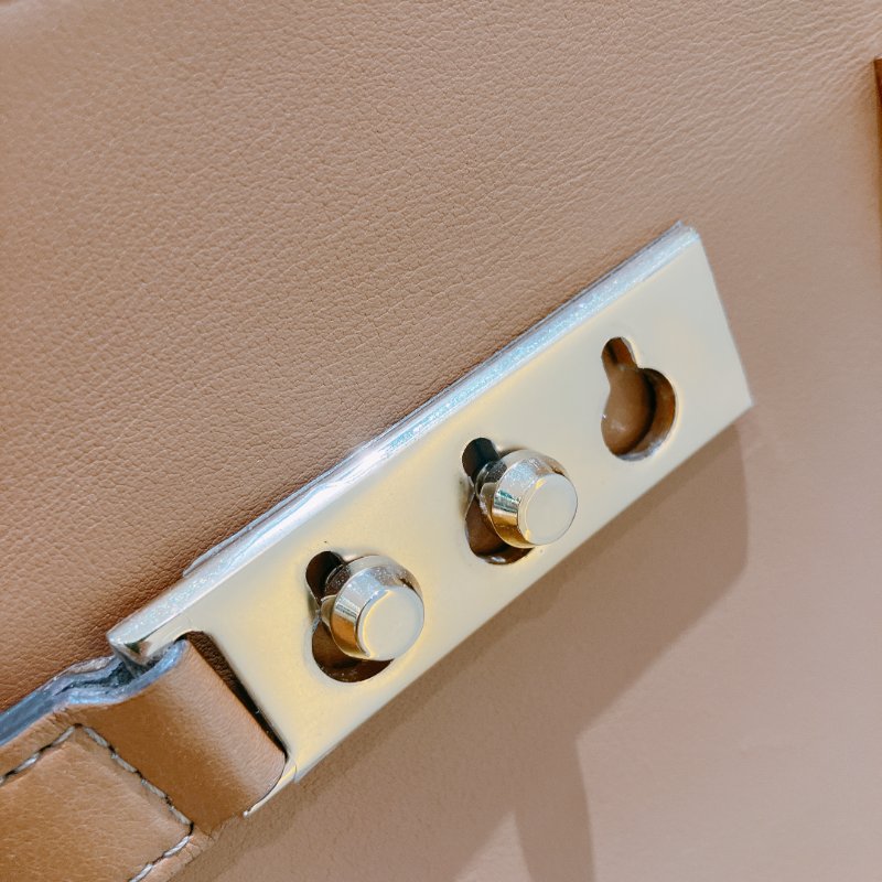 TK1946 Delvaux 德爾沃兩用包包 Tempete MM Shoulder Bag Calfskin-15