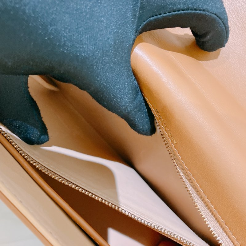 TK1946 Delvaux 德爾沃兩用包包 Tempete MM Shoulder Bag Calfskin-20