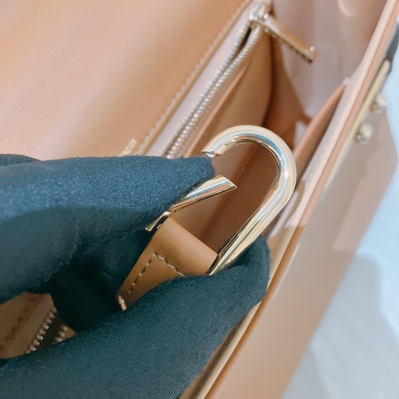 TK1946 Delvaux 德爾沃兩用包包 Tempete MM Shoulder Bag Calfskin-21