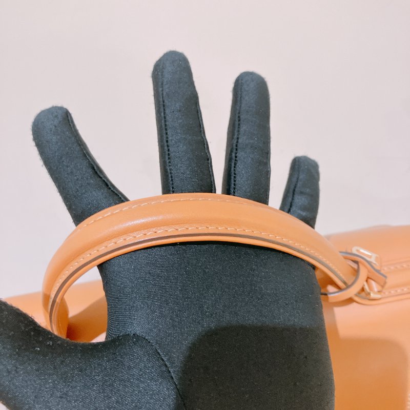 TK1946 Delvaux 德爾沃兩用包包 Tempete MM Shoulder Bag Calfskin-22