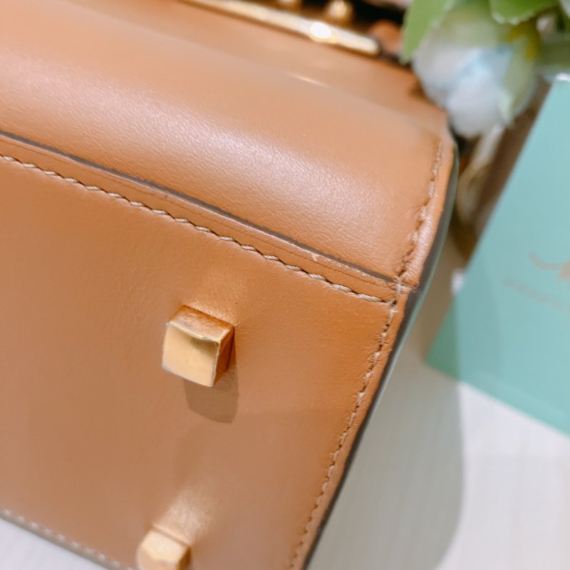 TK1946 Delvaux 德爾沃兩用包包 Tempete MM Shoulder Bag Calfskin-29