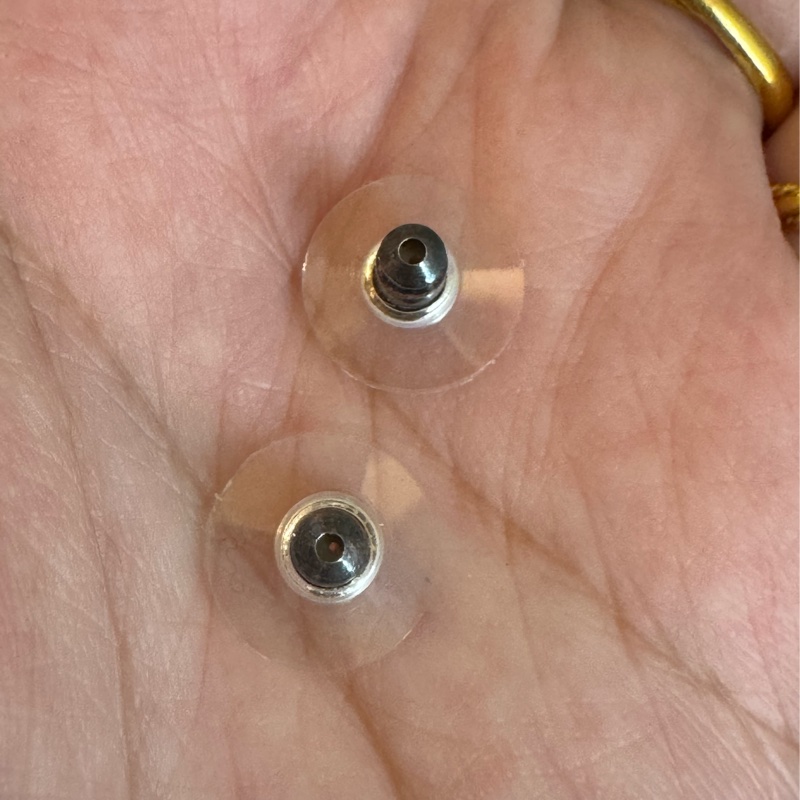 Chanel ABA970金星星銀鑽雙C耳環  超美❤️‍🔥-9