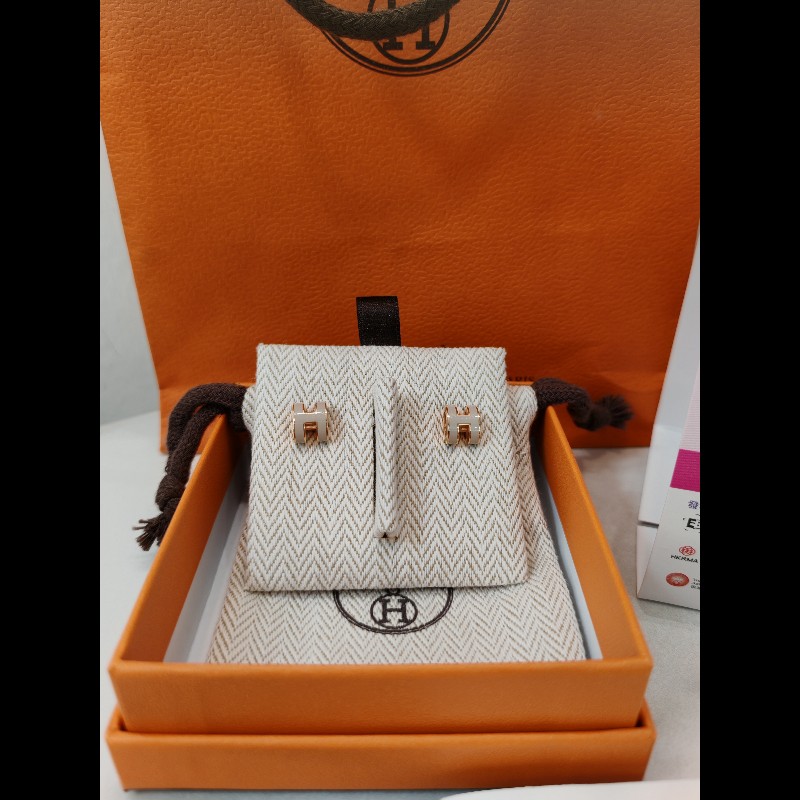 Hermes Pop H earrings-0