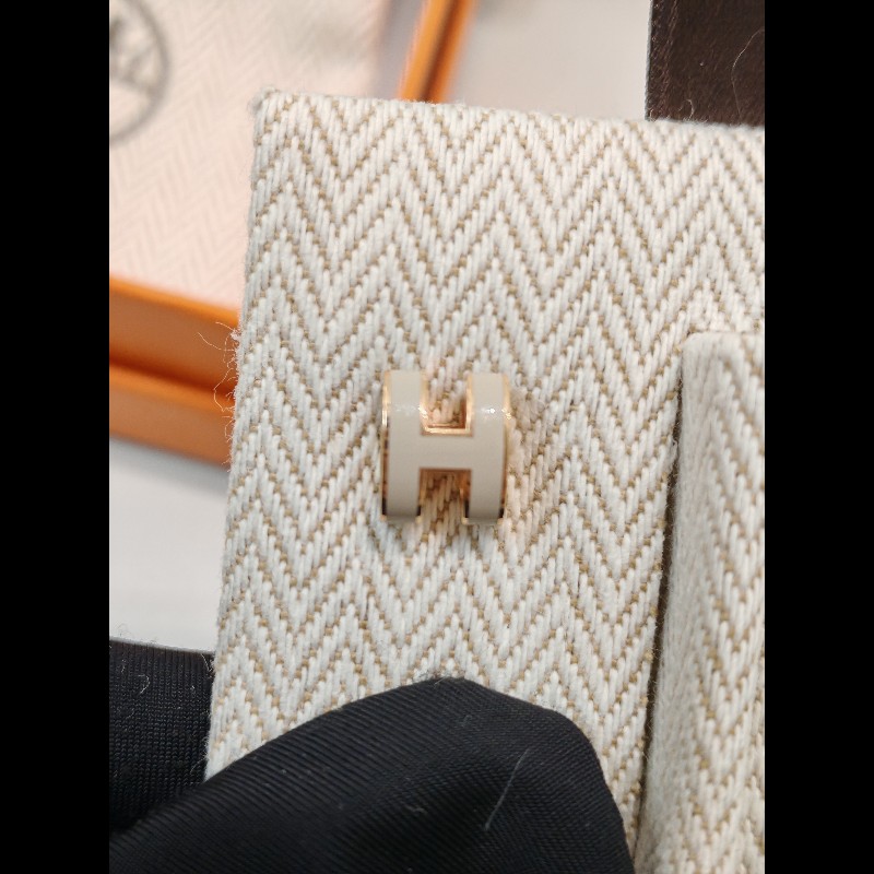 Hermes Pop H earrings-5