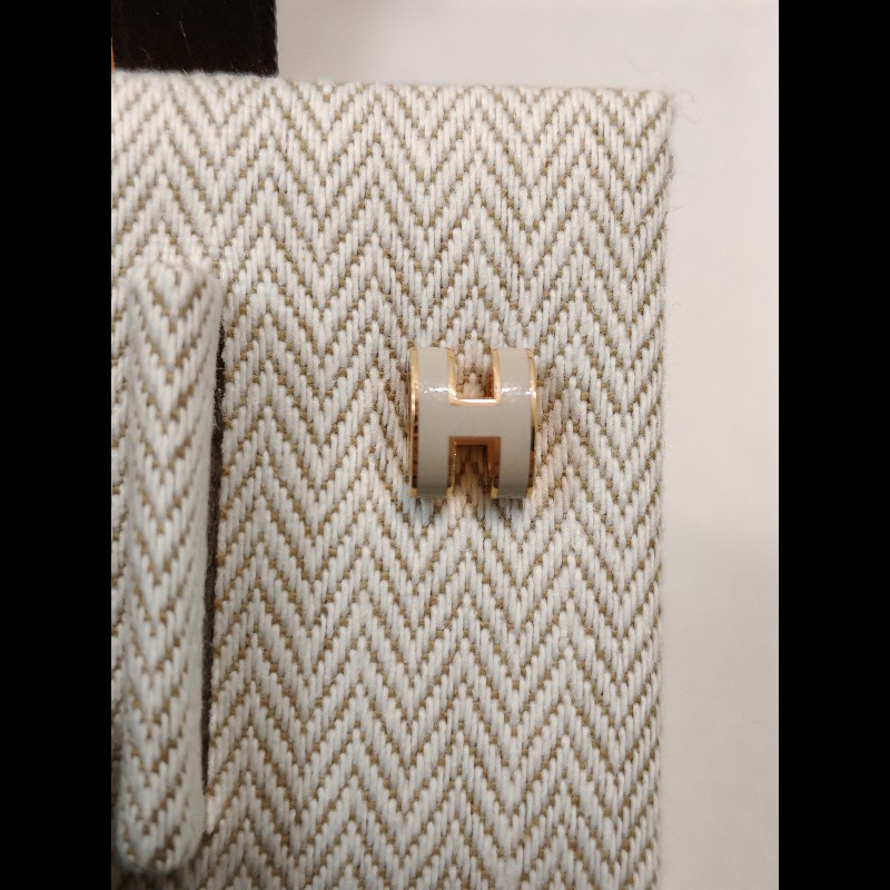 Hermes Pop H earrings-6