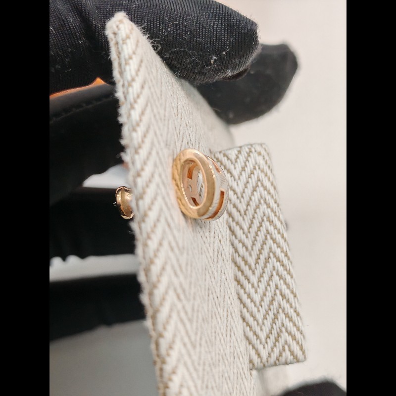 Hermes Pop H earrings-7