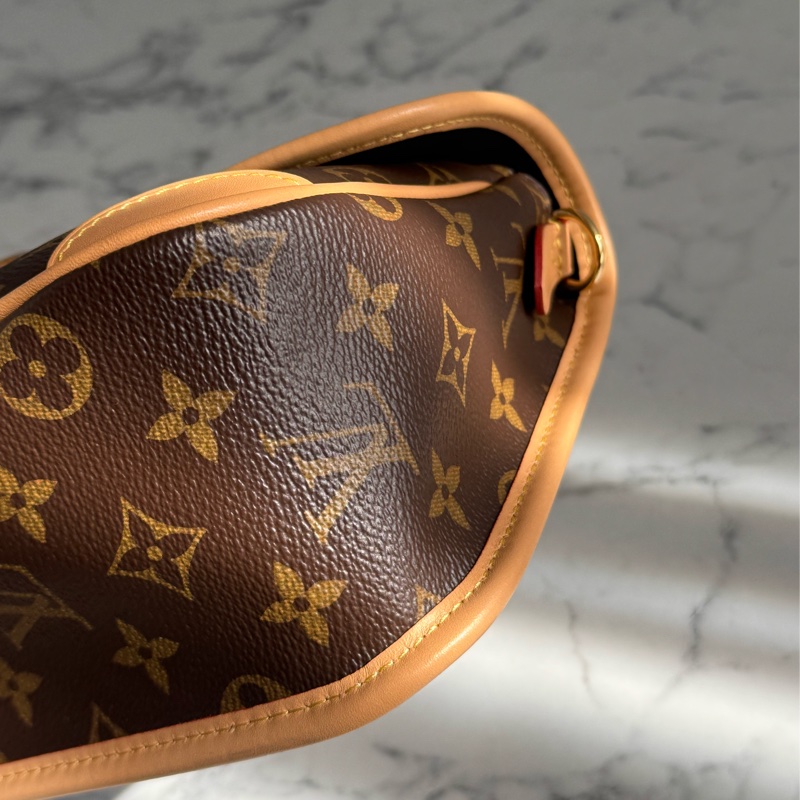 LV M45985花紋法棍包  經典又好用-8