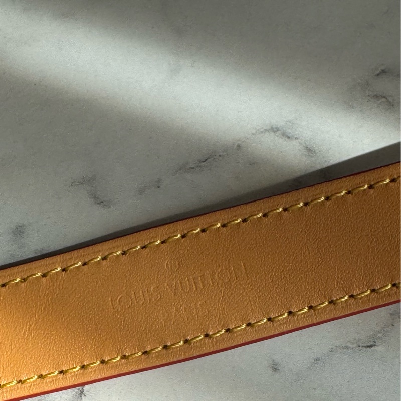 LV M45985花紋法棍包  經典又好用-21