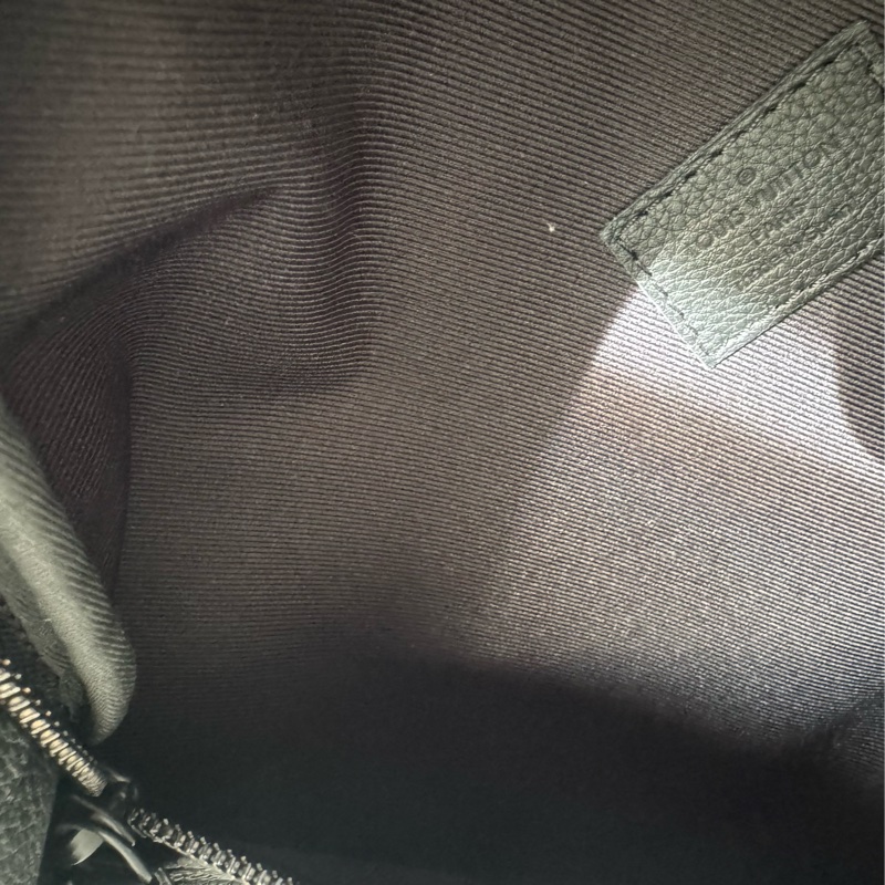 LV  M46036黑壓紋胸口包 經典又帥氣❤️‍🔥❤️‍🔥-19