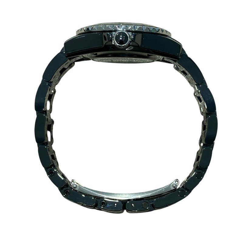 CHANEL 香奈兒 J12 H5701 黑陶瓷 石英錶-1