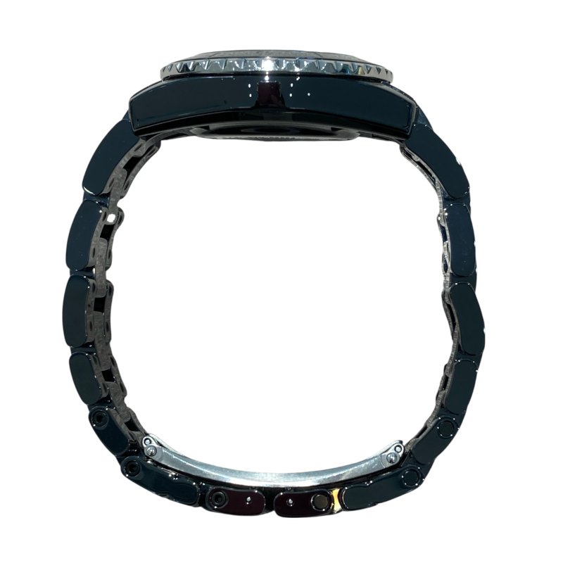 CHANEL 香奈兒 J12 H5701 黑陶瓷 石英錶-2