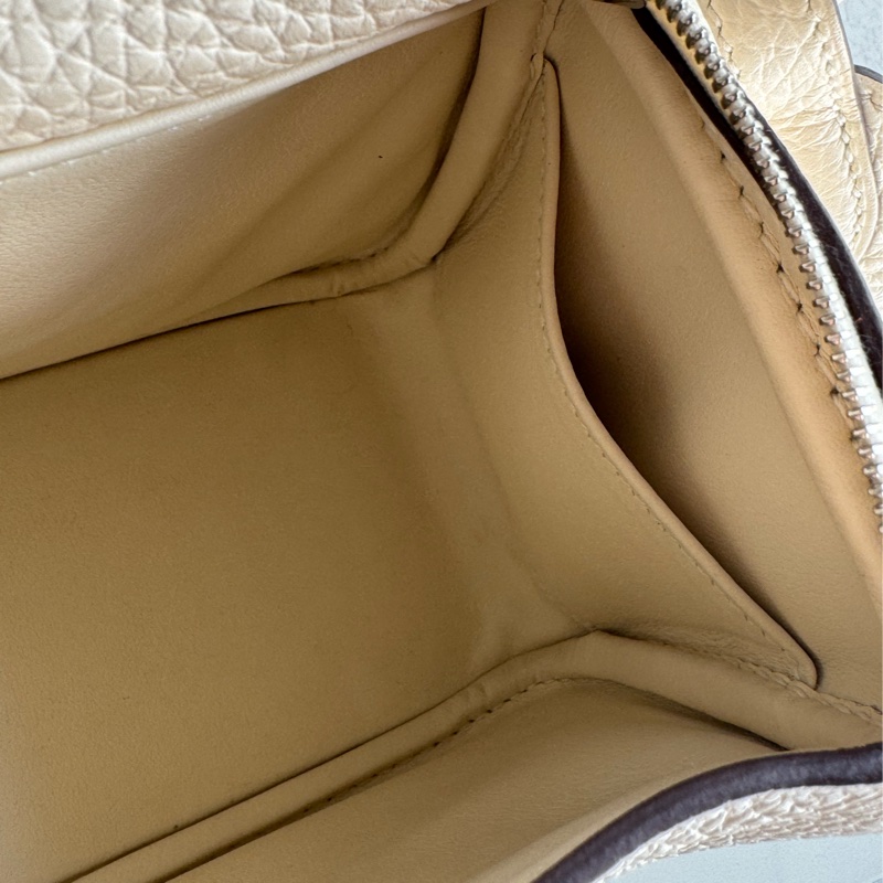 Hermes奶昔白銀釦mini lindy 超仙氣❤️🔥-23