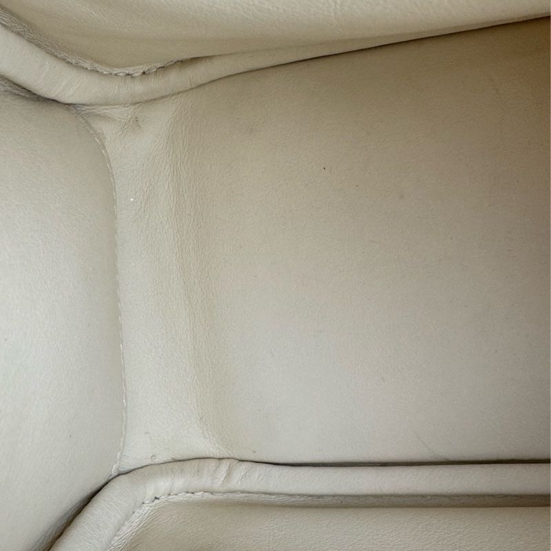 Hermes奶昔白銀釦mini lindy 超仙氣❤️🔥-27