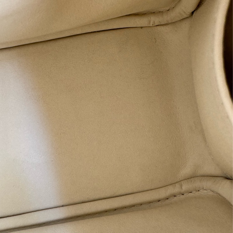 Hermes奶昔白銀釦mini lindy 超仙氣❤️🔥-29