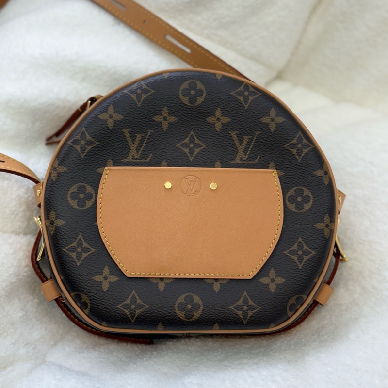 Lv 大圓餅包 ✨最新晶片款-1