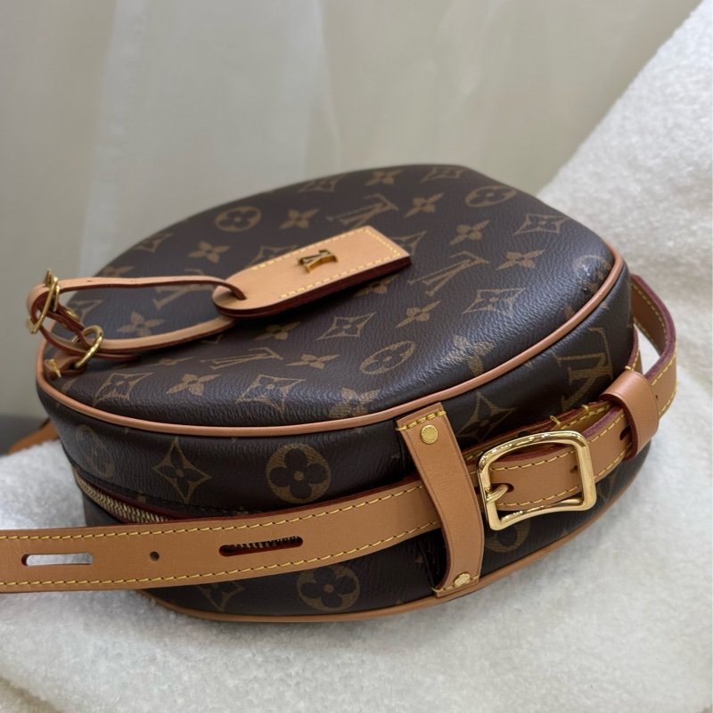 Lv 大圓餅包 ✨最新晶片款-2