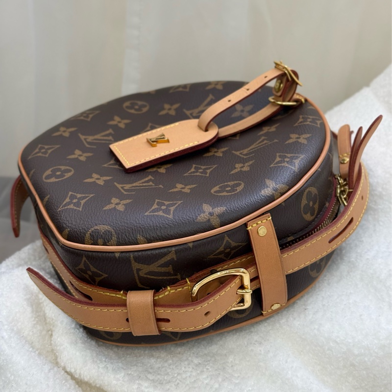 Lv 大圓餅包 ✨最新晶片款-4