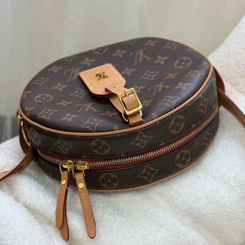 Lv 大圓餅包 ✨最新晶片款-5