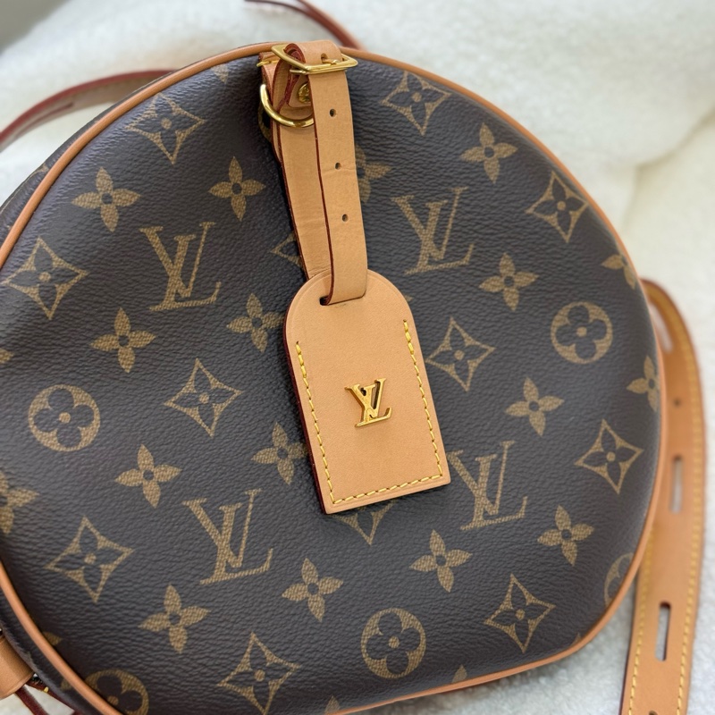 Lv 大圓餅包 ✨最新晶片款-6