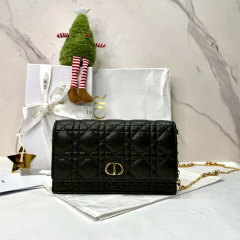 DIOR Caro woc鏈帶包