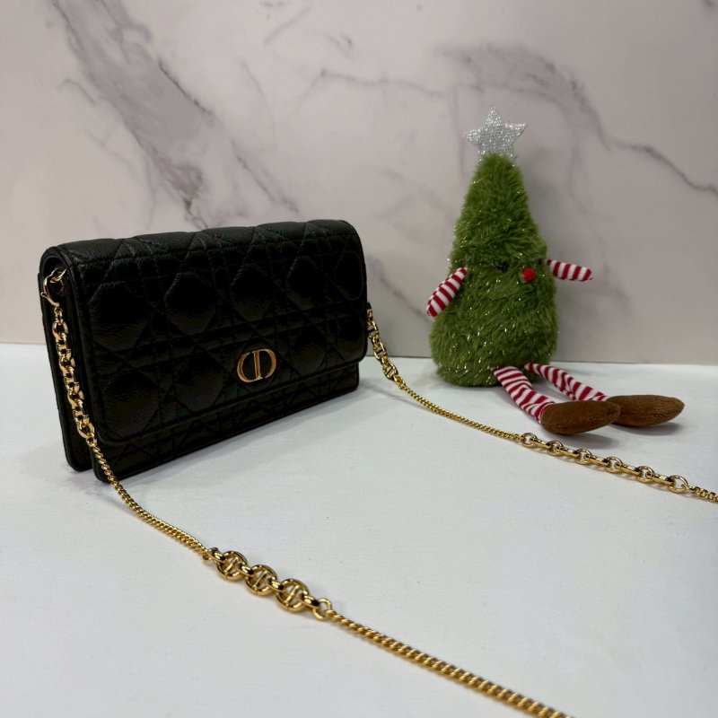 DIOR Caro woc鏈帶包-3