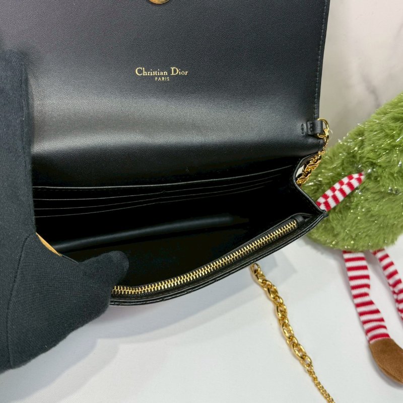 DIOR Caro woc鏈帶包-5