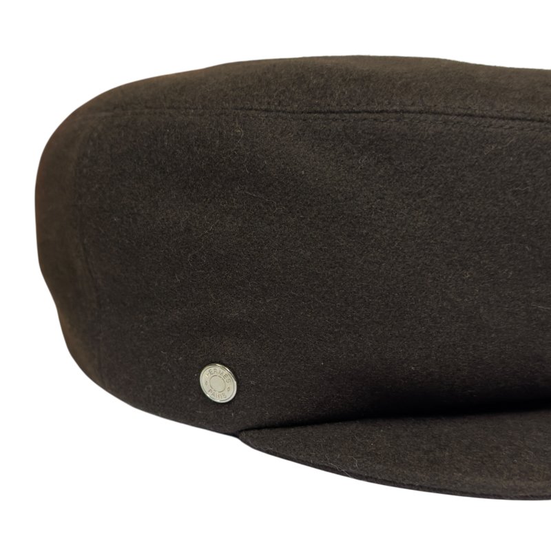 HERMES Paola 報童帽-1