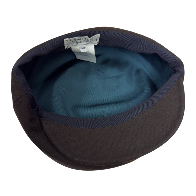 HERMES Paola 報童帽-7