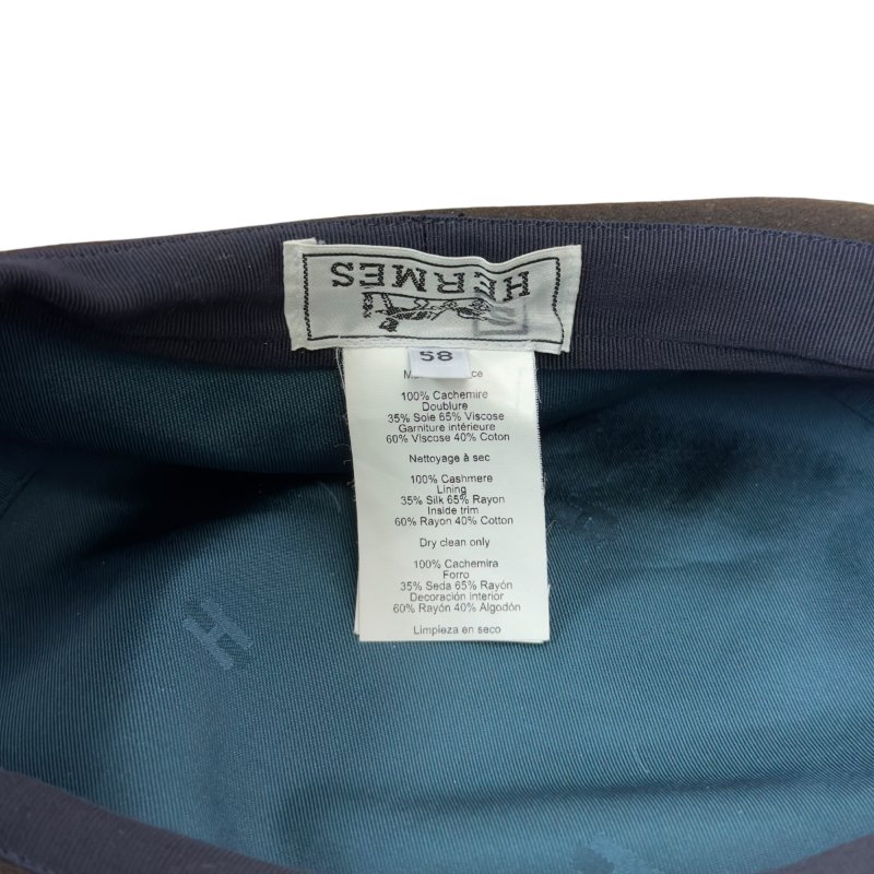 HERMES Paola 報童帽-9