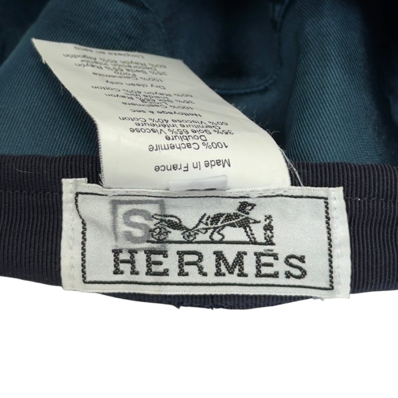HERMES Paola 報童帽-11