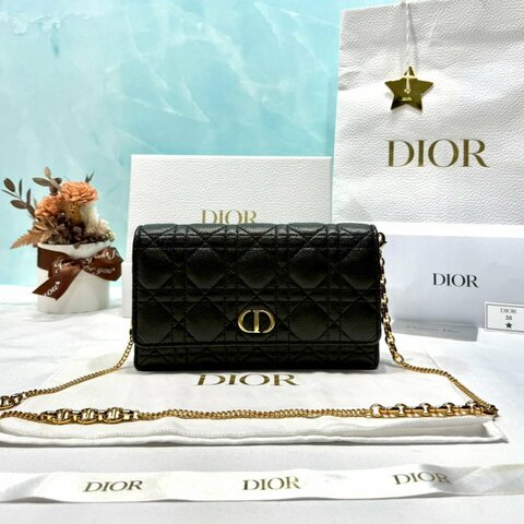 DIOR Caro woc鏈帶包