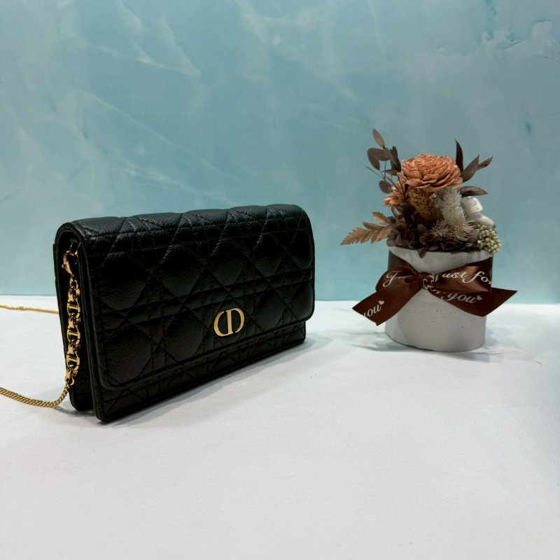 DIOR Caro woc鏈帶包-3