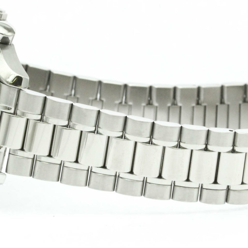 歐米茄超霸系列日期顯示精鋼自動男士腕錶 3511.50 拋光款-2