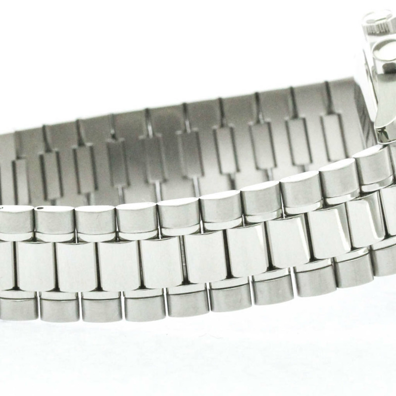 歐米茄超霸系列日期顯示精鋼自動男士腕錶 3511.50 拋光款-7