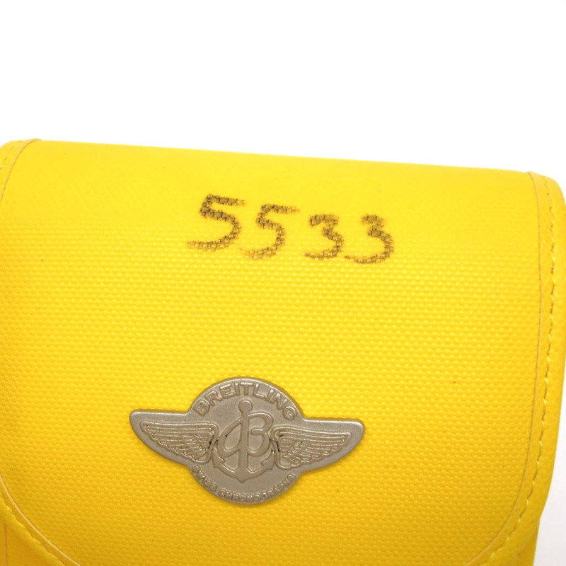 百年靈 Colt Ocean 精鋼自動男錶 A17050 拋光款-9