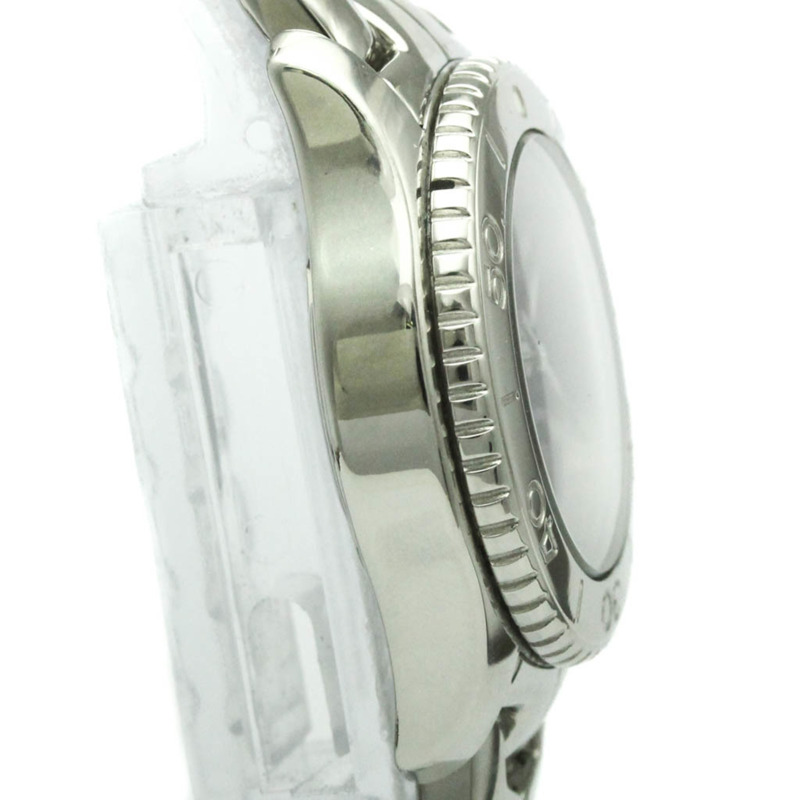 TAG HEUER 豪雅 Link 系列珍珠母貝錶盤精鋼石英女錶 WJ1312 拋光款-7