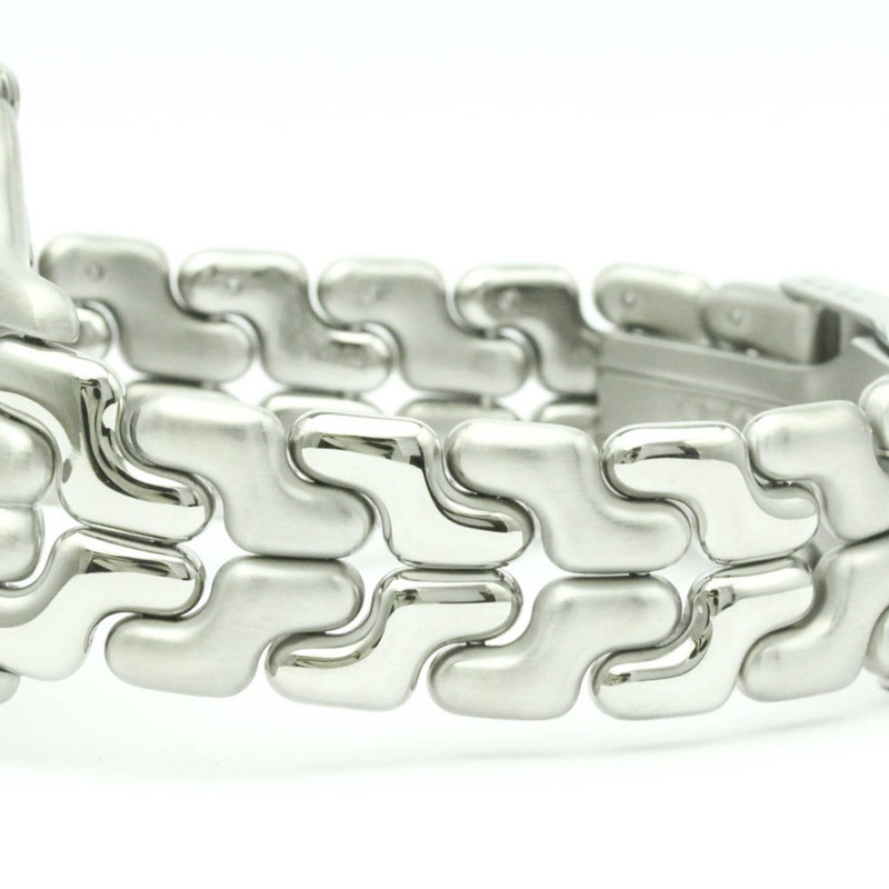 TAG HEUER Sel Professional 200米精鋼石英男錶 WG1117 拋光款-2