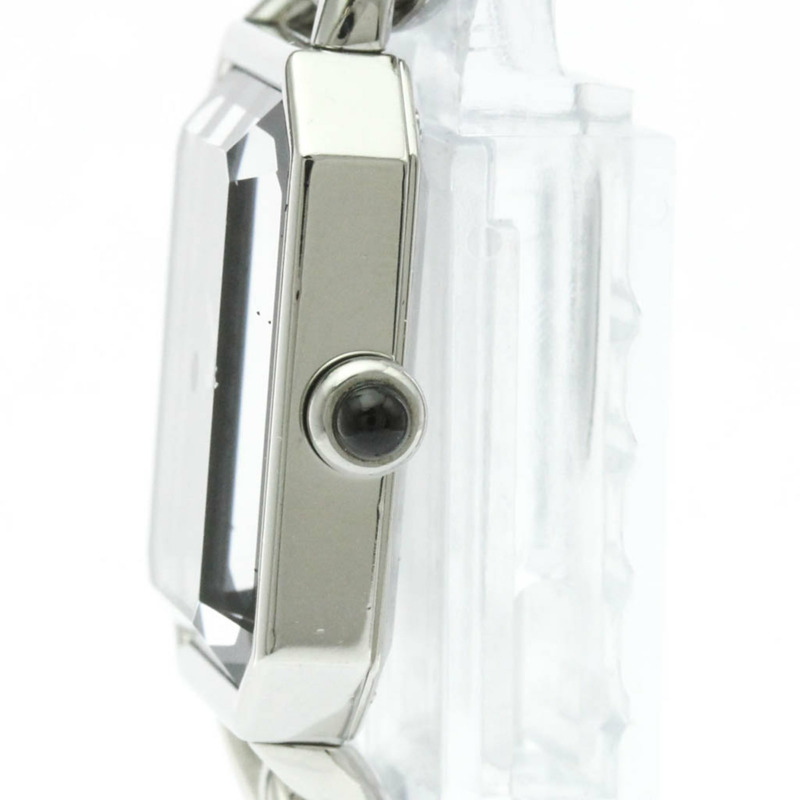 香奈兒 Premiere 系列 L 碼精鋼石英女士腕錶 H0452 拋光-3